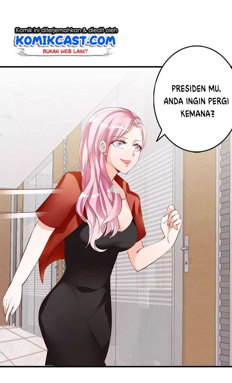 My Wife is Cold-Hearted Chapter 23 - halaman 21