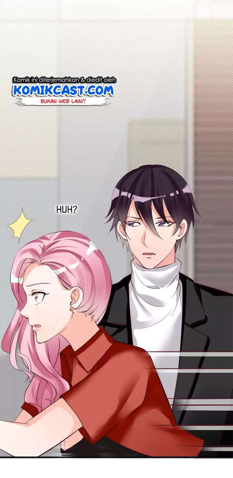 My Wife is Cold-Hearted Chapter 23 - halaman 26