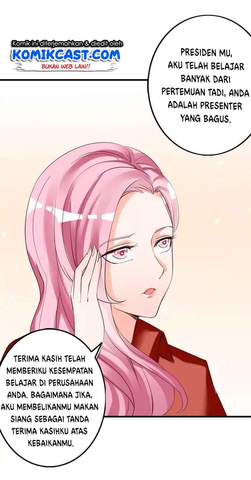 My Wife is Cold-Hearted Chapter 23 - halaman 27