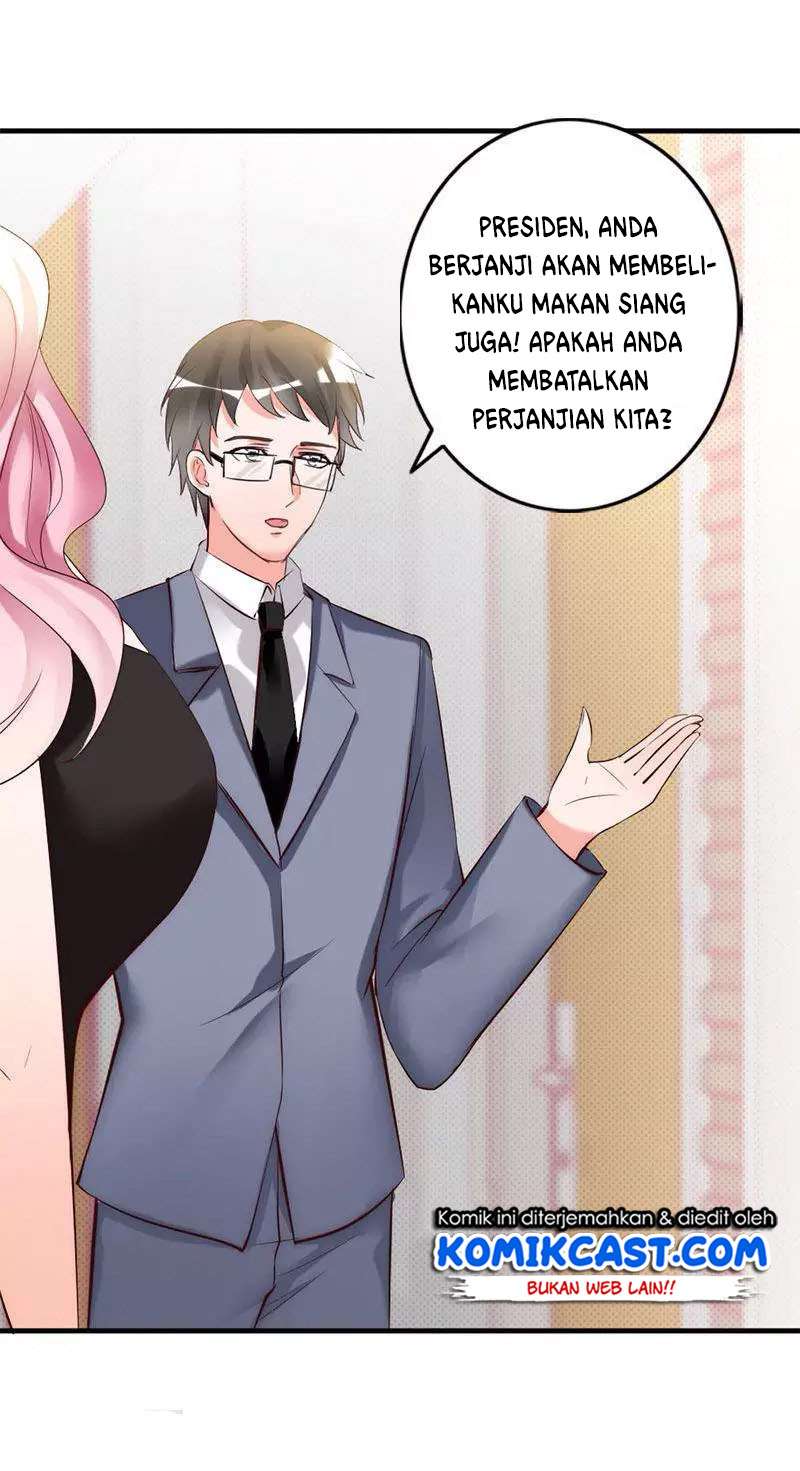 My Wife is Cold-Hearted Chapter 23 - halaman 28