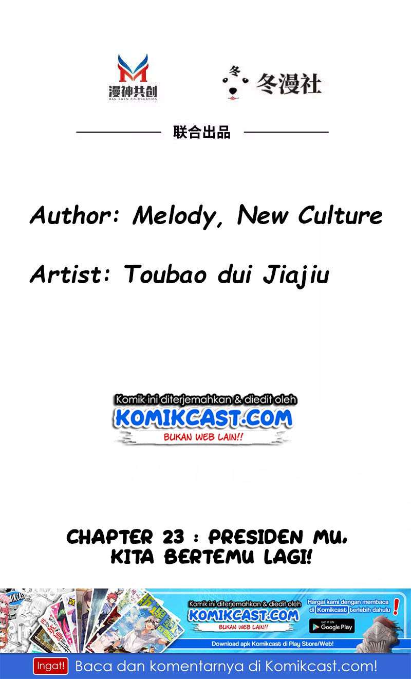 My Wife is Cold-Hearted Chapter 23 - halaman 3