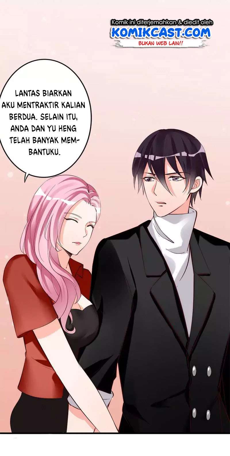 My Wife is Cold-Hearted Chapter 23 - halaman 30