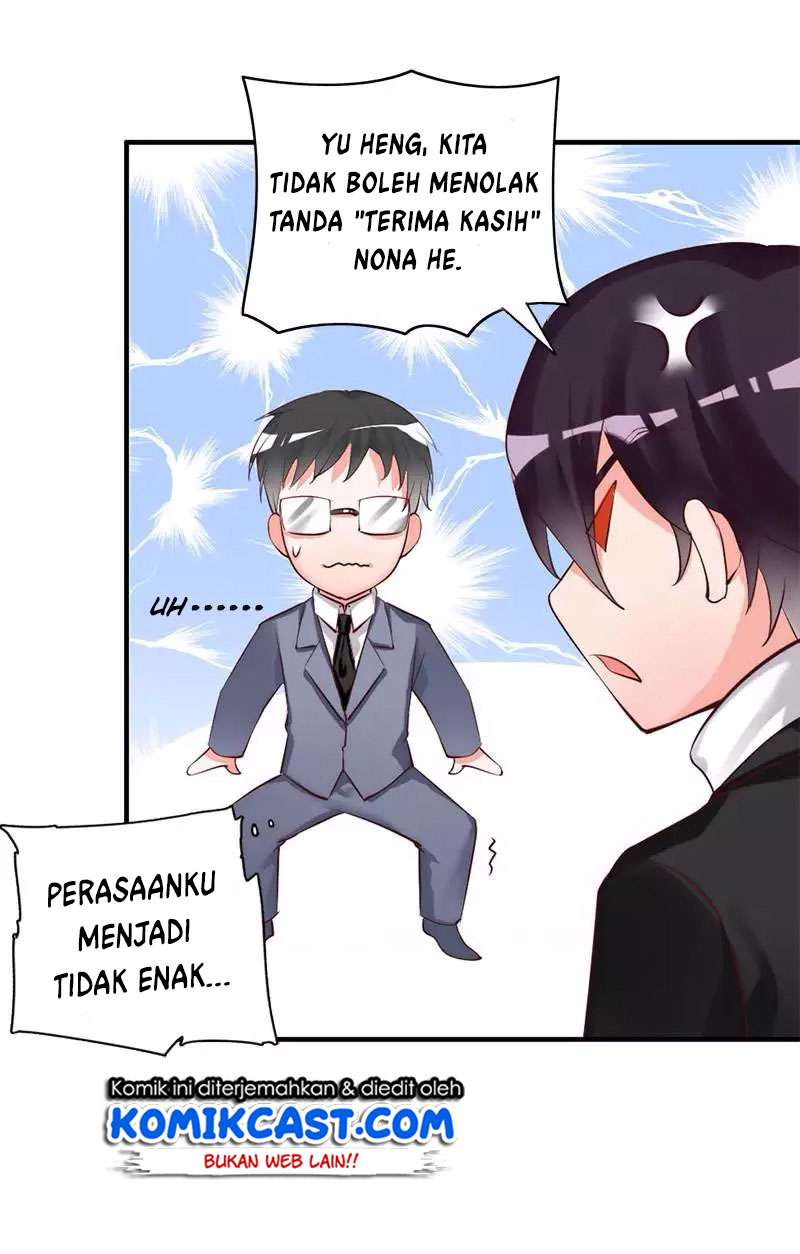 My Wife is Cold-Hearted Chapter 23 - halaman 32