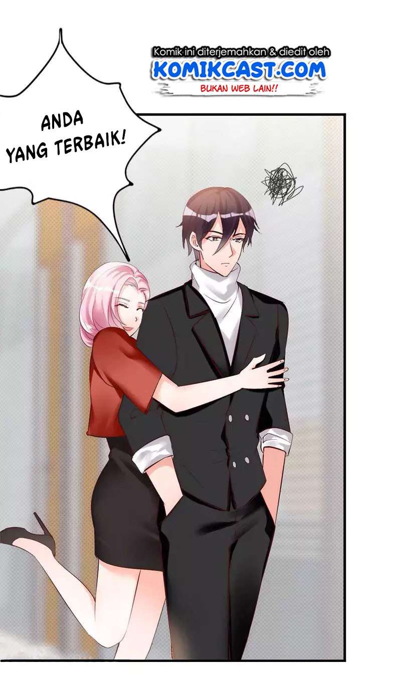My Wife is Cold-Hearted Chapter 23 - halaman 33