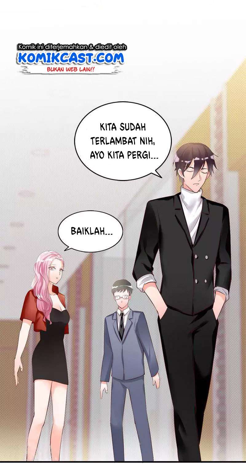 My Wife is Cold-Hearted Chapter 23 - halaman 34