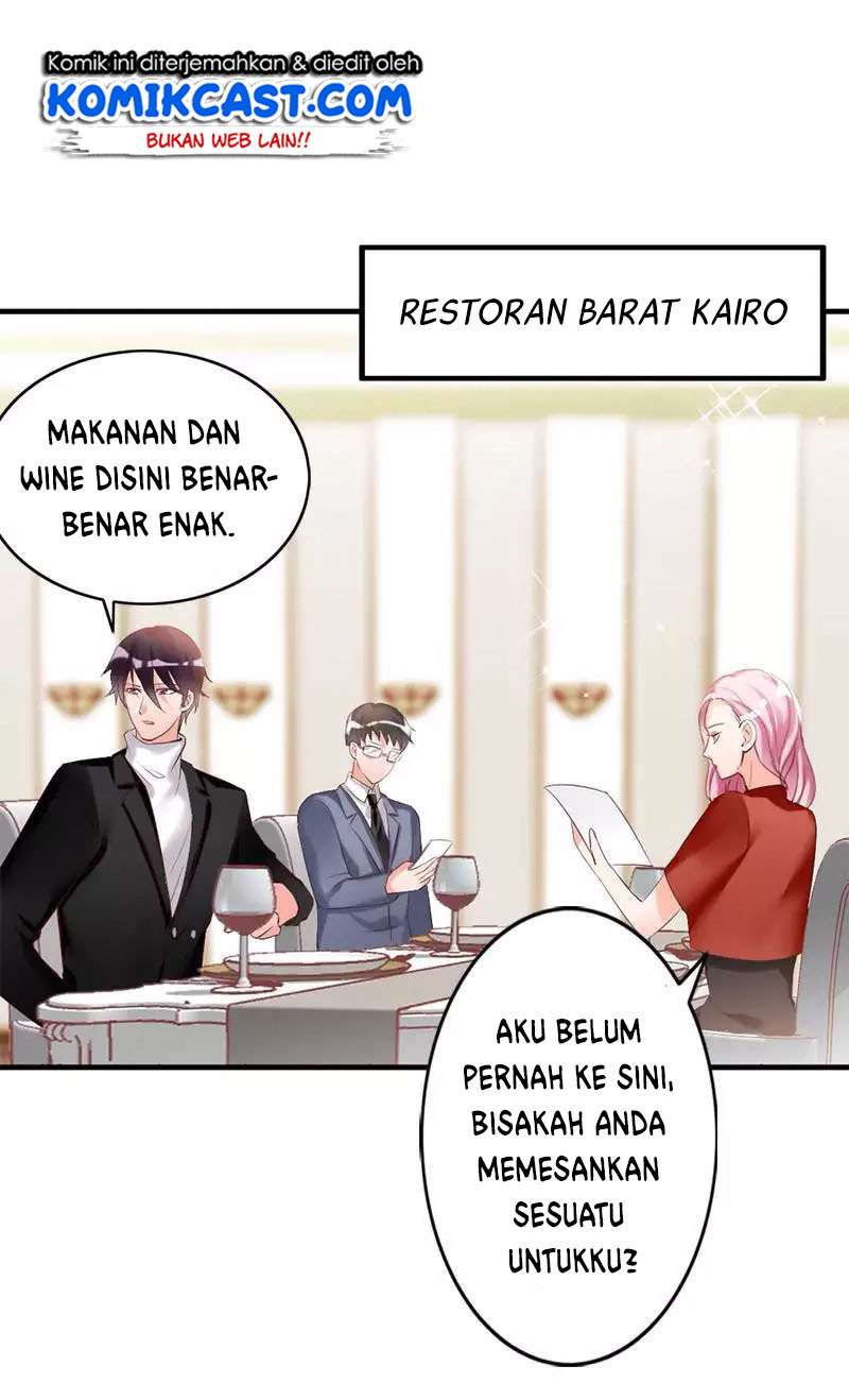 My Wife is Cold-Hearted Chapter 23 - halaman 35