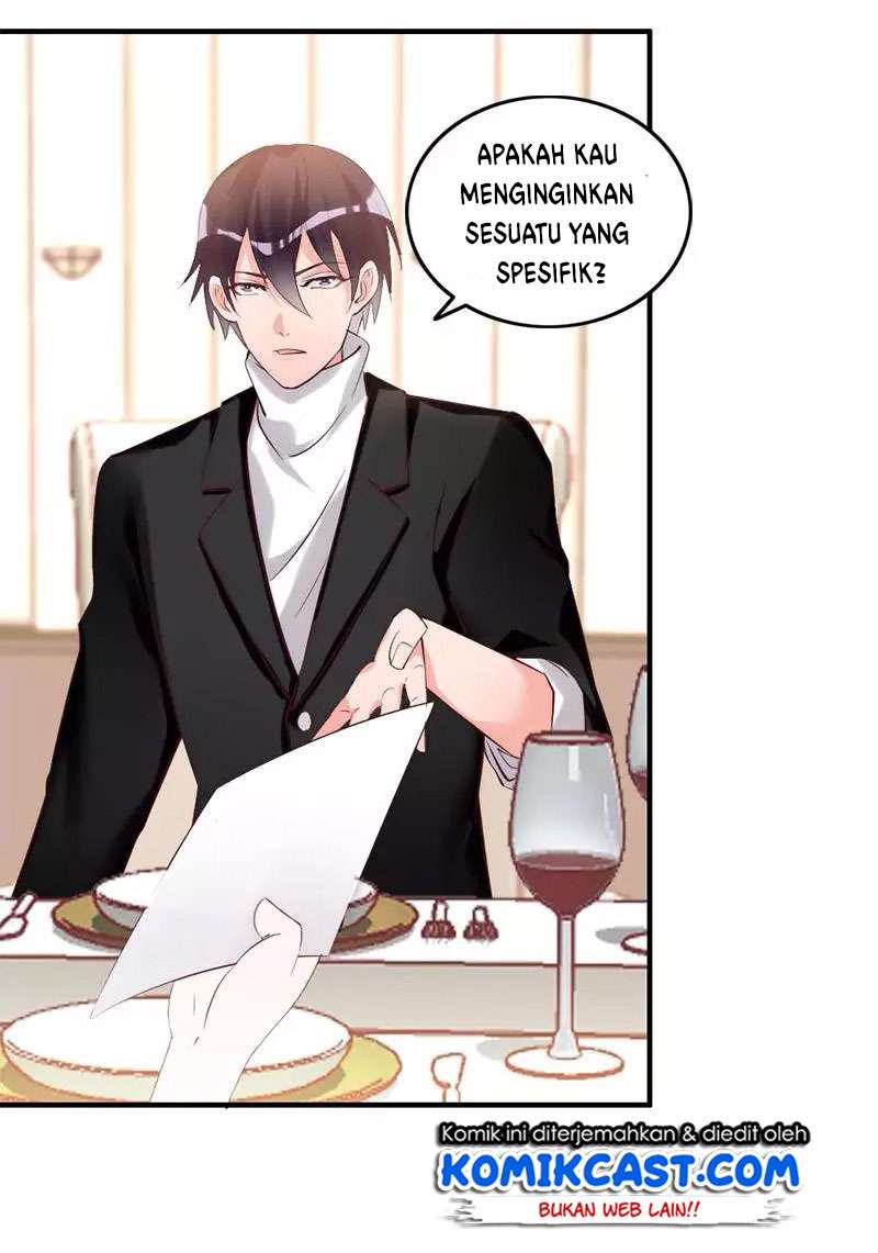 My Wife is Cold-Hearted Chapter 23 - halaman 36
