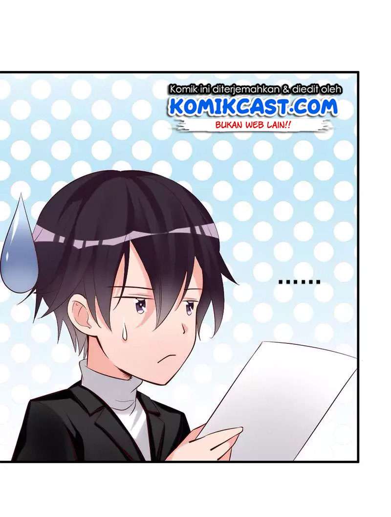 My Wife is Cold-Hearted Chapter 23 - halaman 38