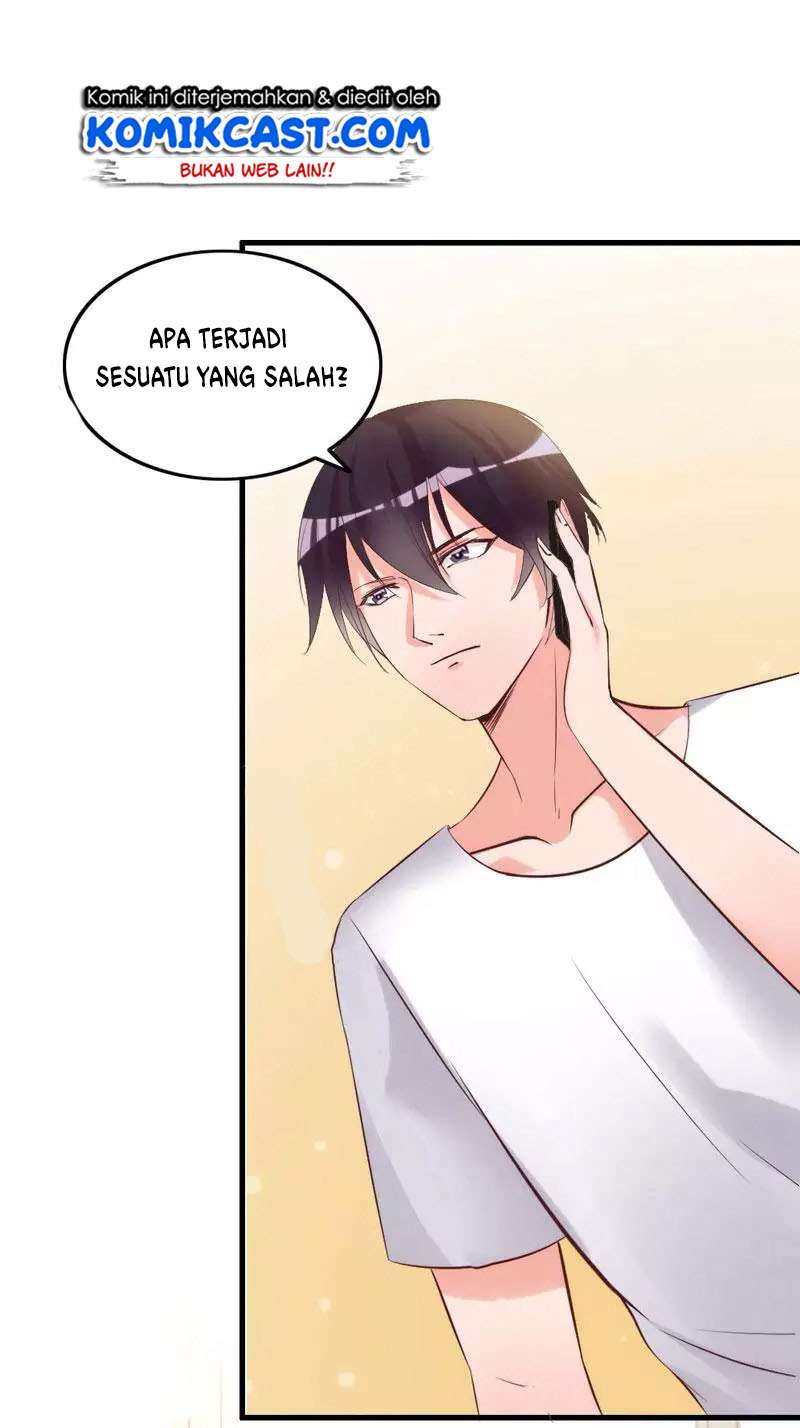 My Wife is Cold-Hearted Chapter 23 - halaman 4