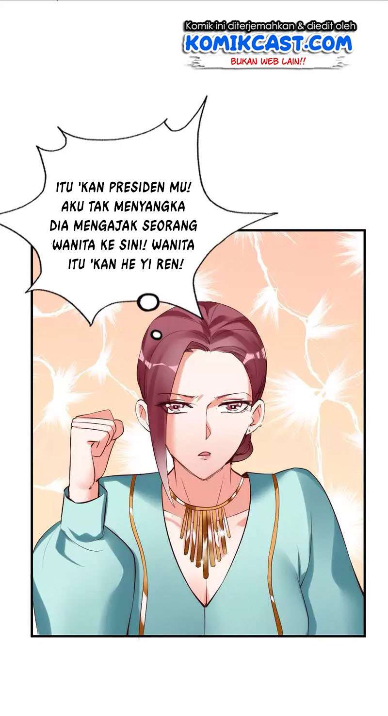 My Wife is Cold-Hearted Chapter 23 - halaman 40