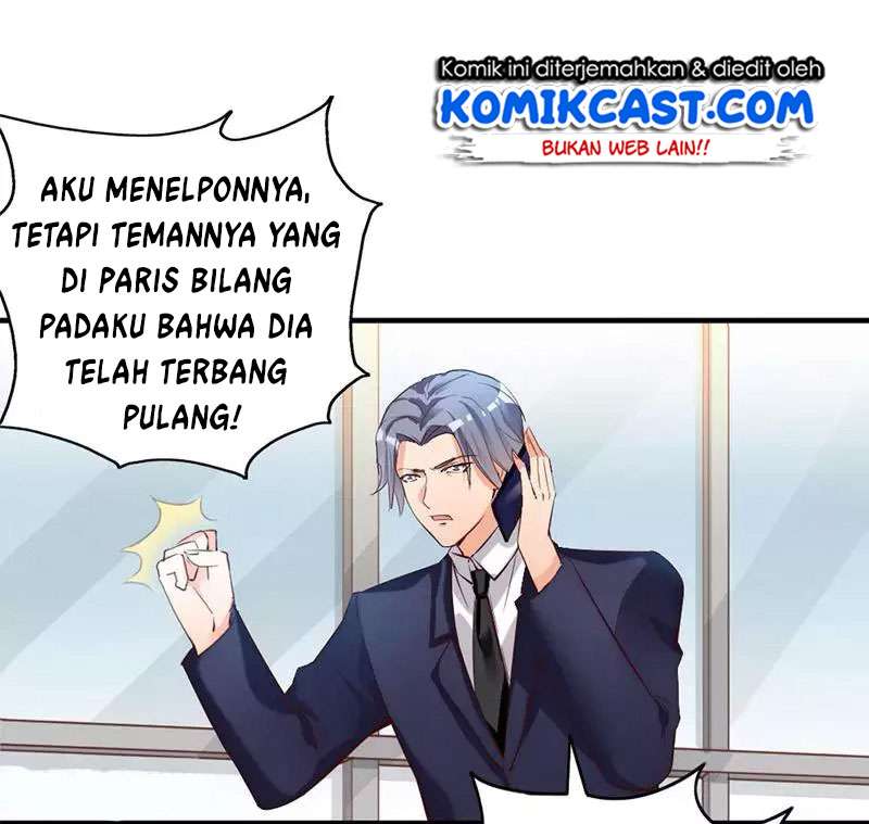 My Wife is Cold-Hearted Chapter 23 - halaman 6