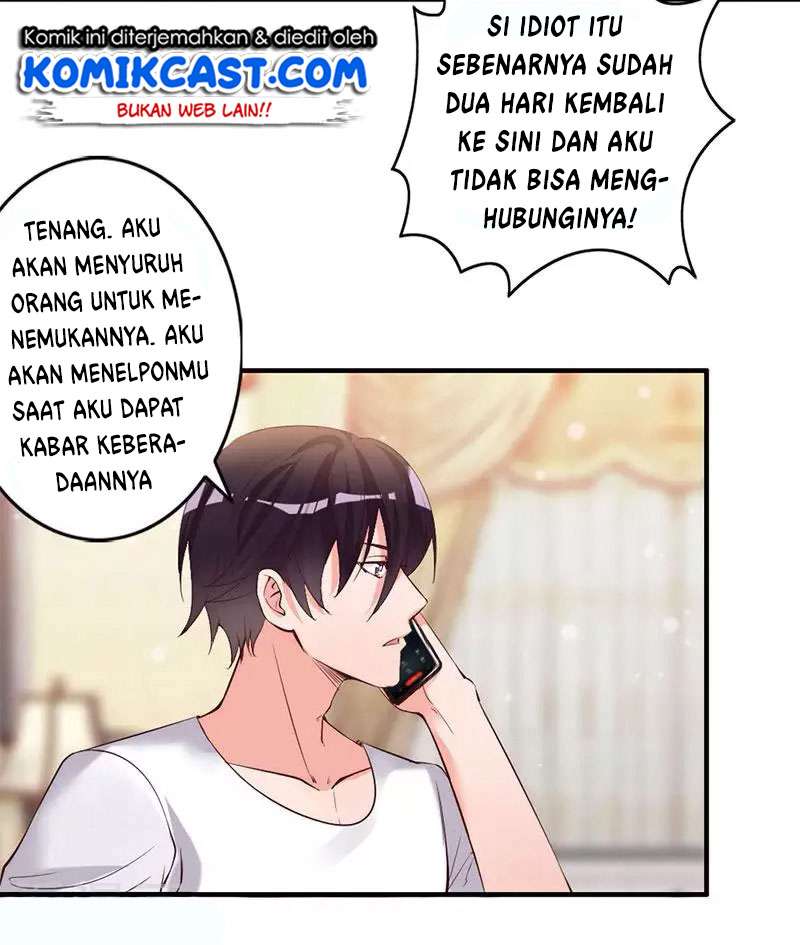 My Wife is Cold-Hearted Chapter 23 - halaman 7
