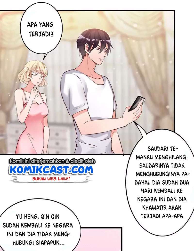 My Wife is Cold-Hearted Chapter 23 - halaman 9