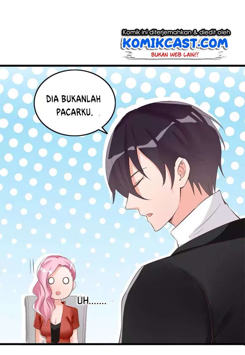 My Wife is Cold-Hearted Chapter 24 - halaman 10
