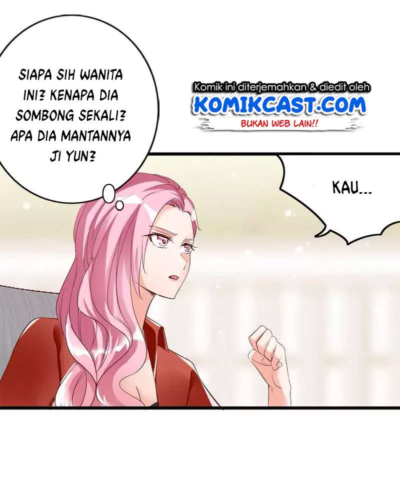 My Wife is Cold-Hearted Chapter 24 - halaman 13