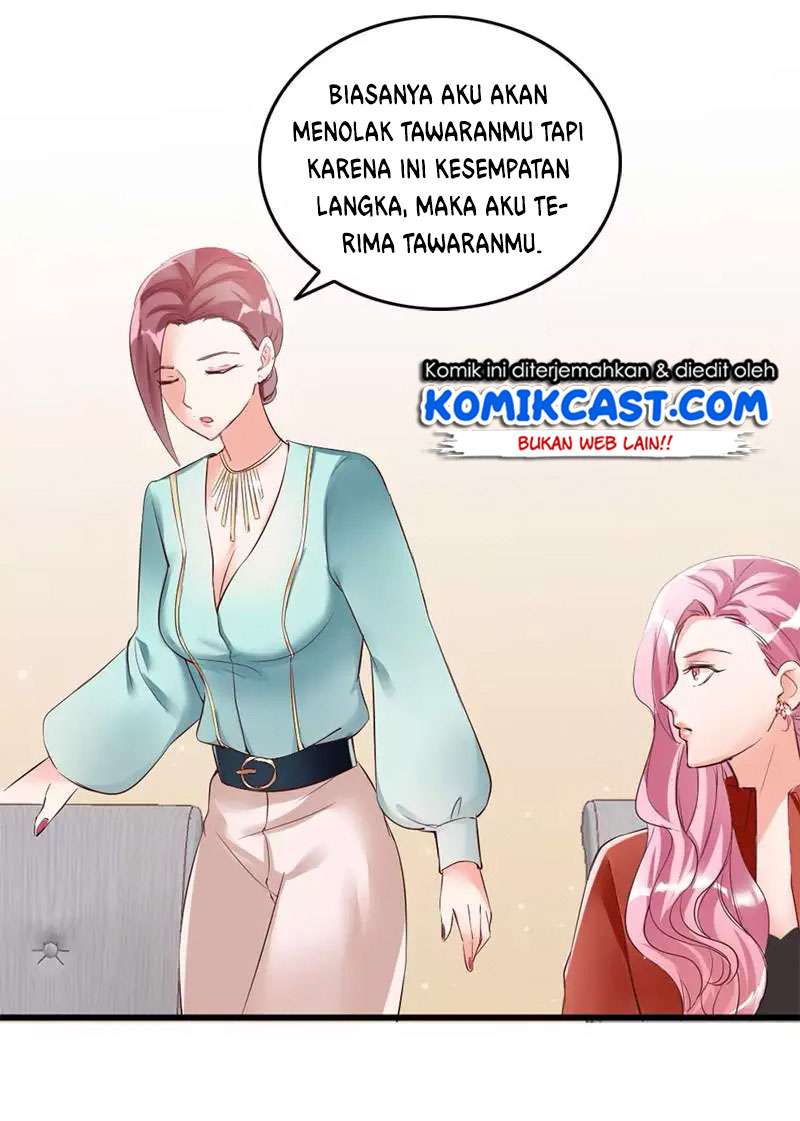 My Wife is Cold-Hearted Chapter 24 - halaman 16