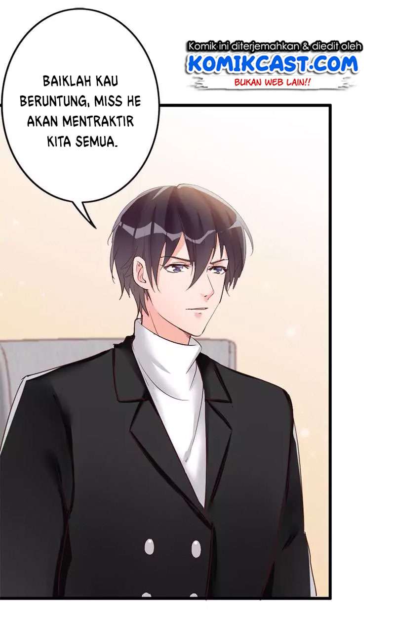 My Wife is Cold-Hearted Chapter 24 - halaman 17