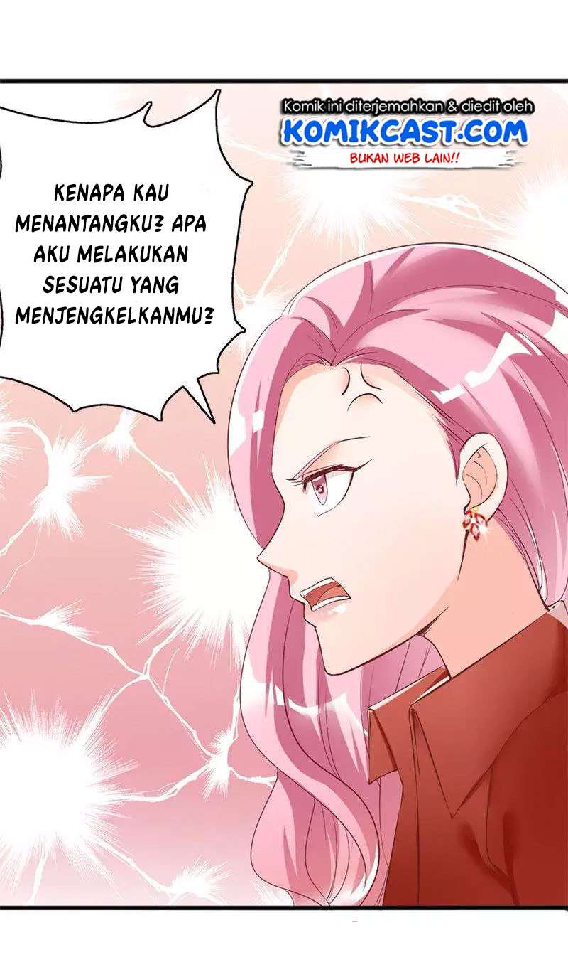 My Wife is Cold-Hearted Chapter 24 - halaman 19