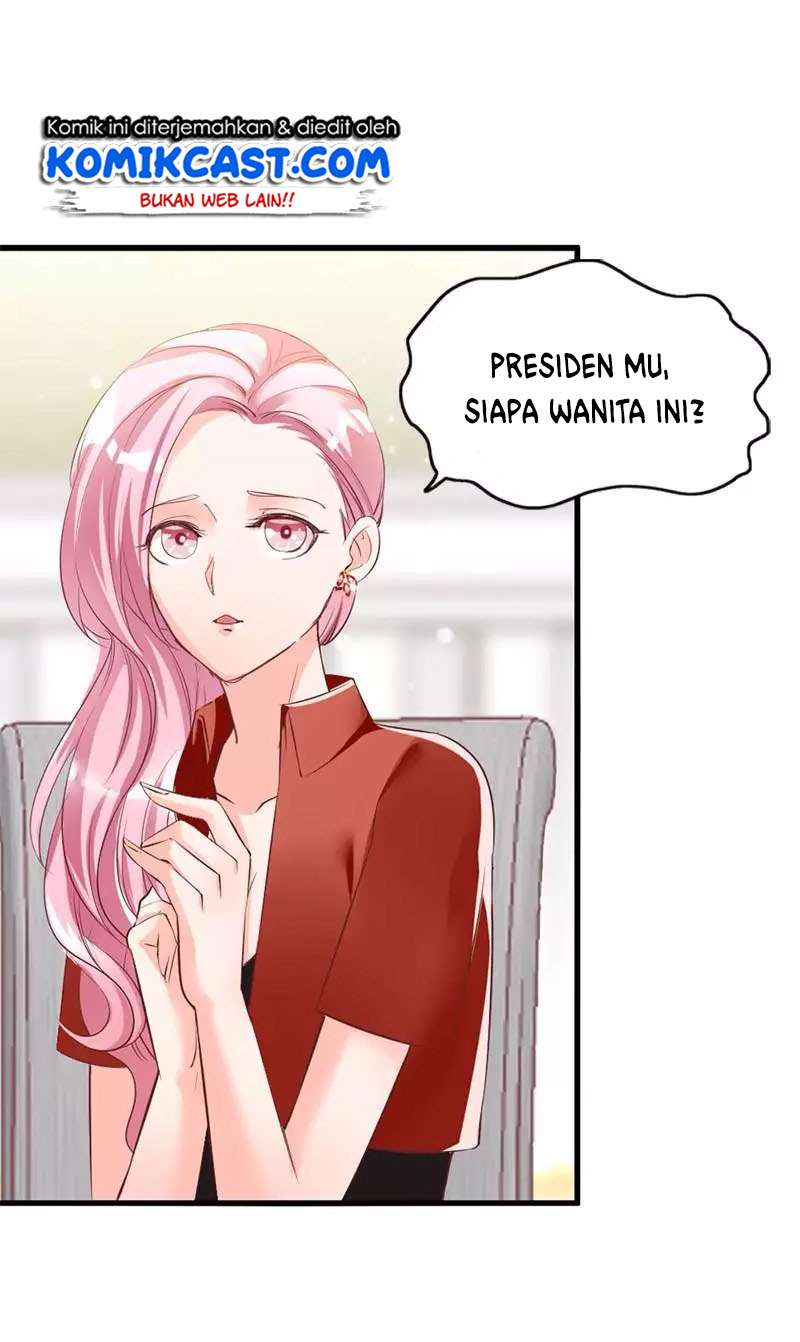 My Wife is Cold-Hearted Chapter 24 - halaman 20