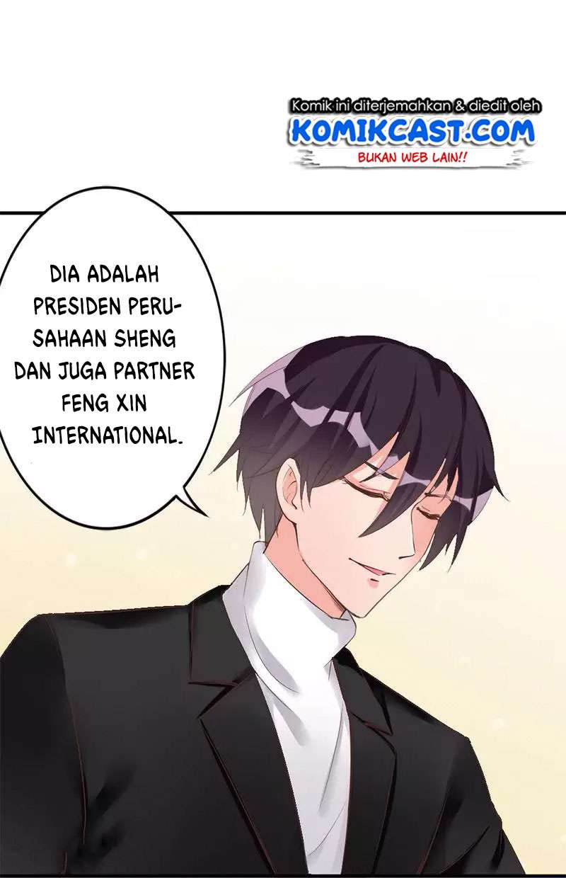 My Wife is Cold-Hearted Chapter 24 - halaman 21
