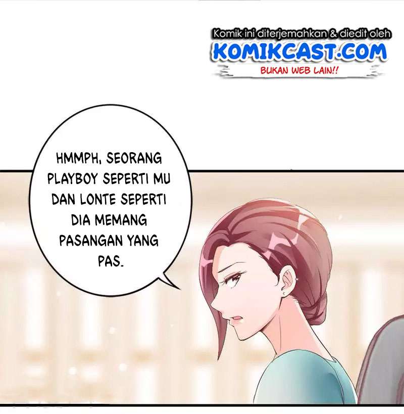 My Wife is Cold-Hearted Chapter 24 - halaman 22