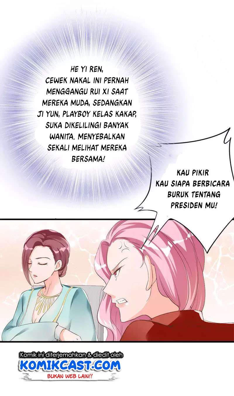 My Wife is Cold-Hearted Chapter 24 - halaman 23