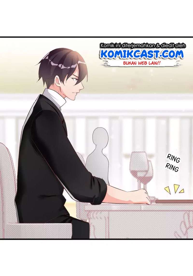 My Wife is Cold-Hearted Chapter 24 - halaman 24