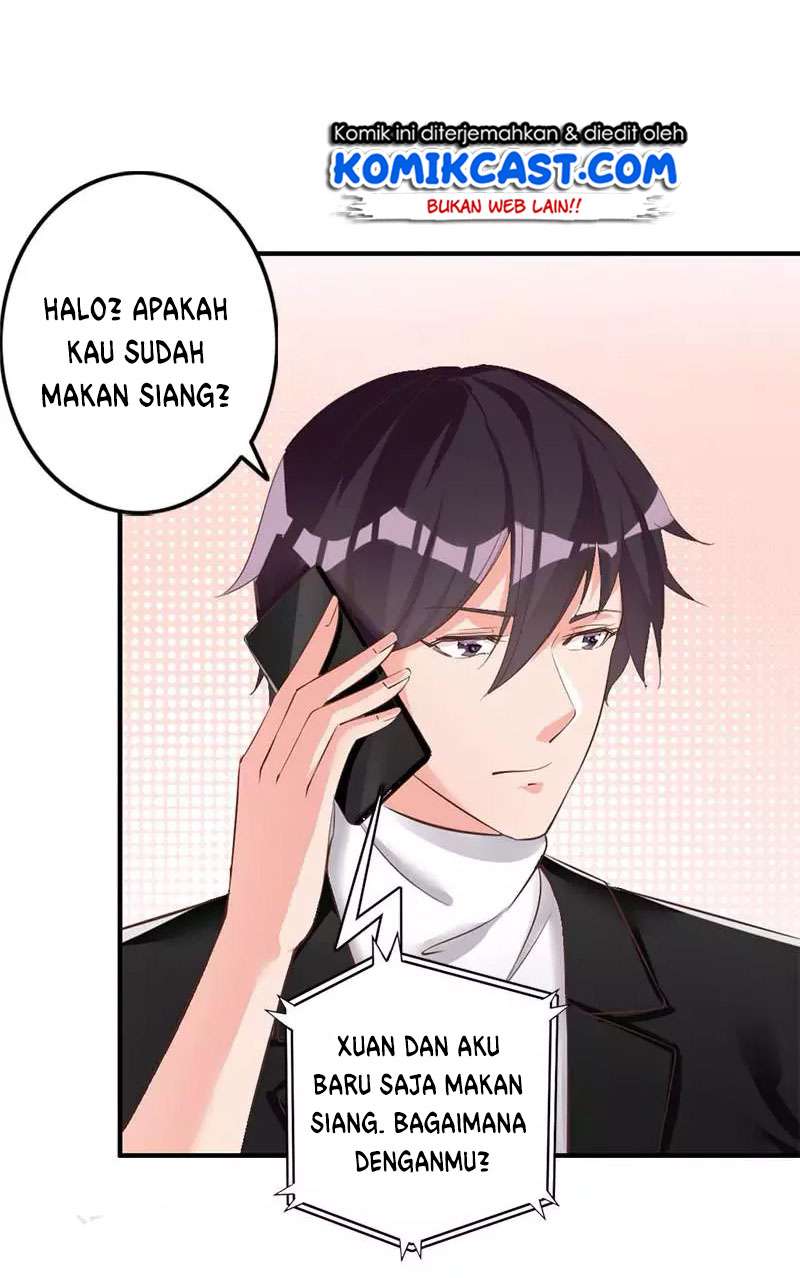 My Wife is Cold-Hearted Chapter 24 - halaman 25