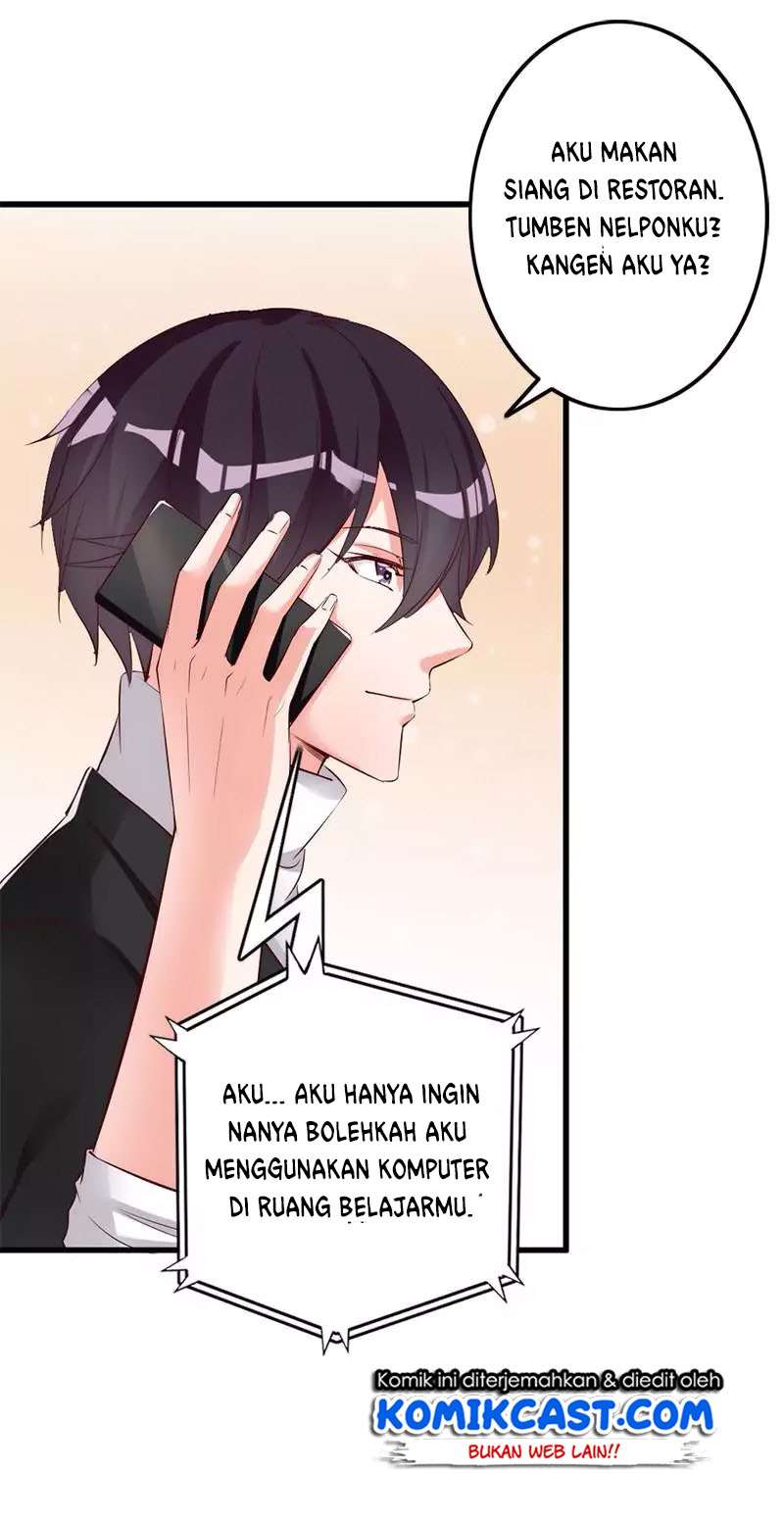 My Wife is Cold-Hearted Chapter 24 - halaman 26