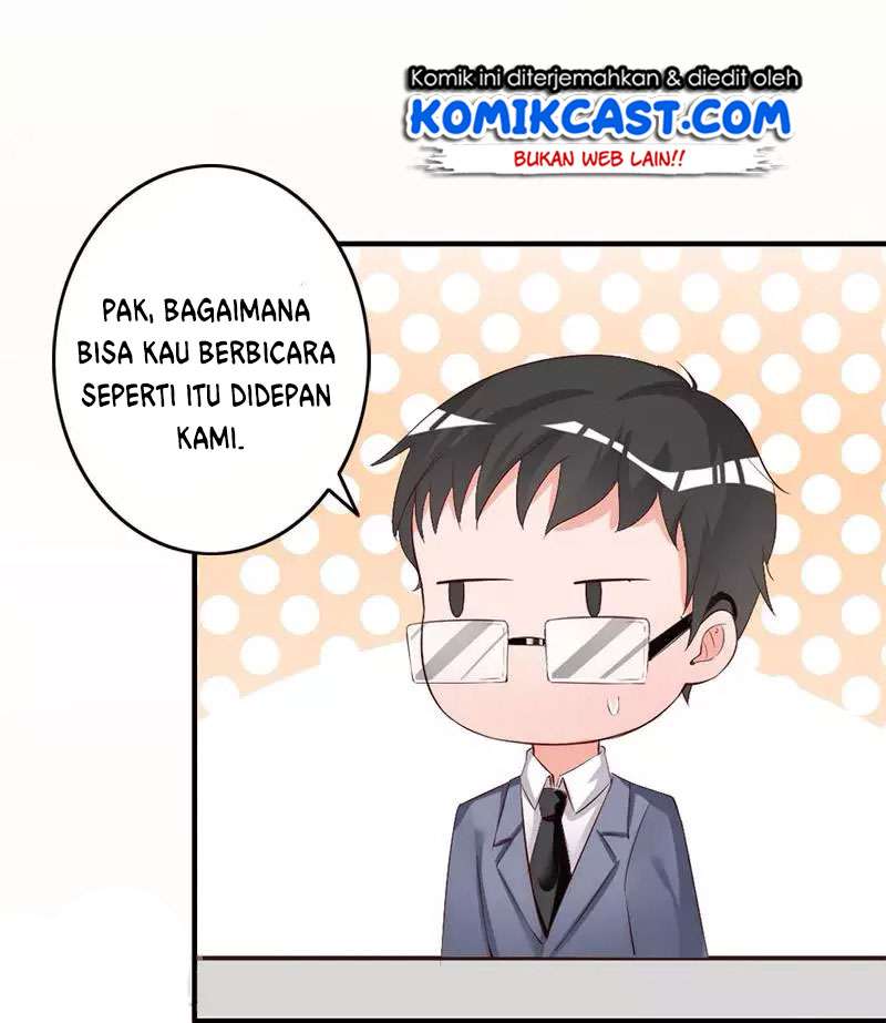 My Wife is Cold-Hearted Chapter 24 - halaman 29