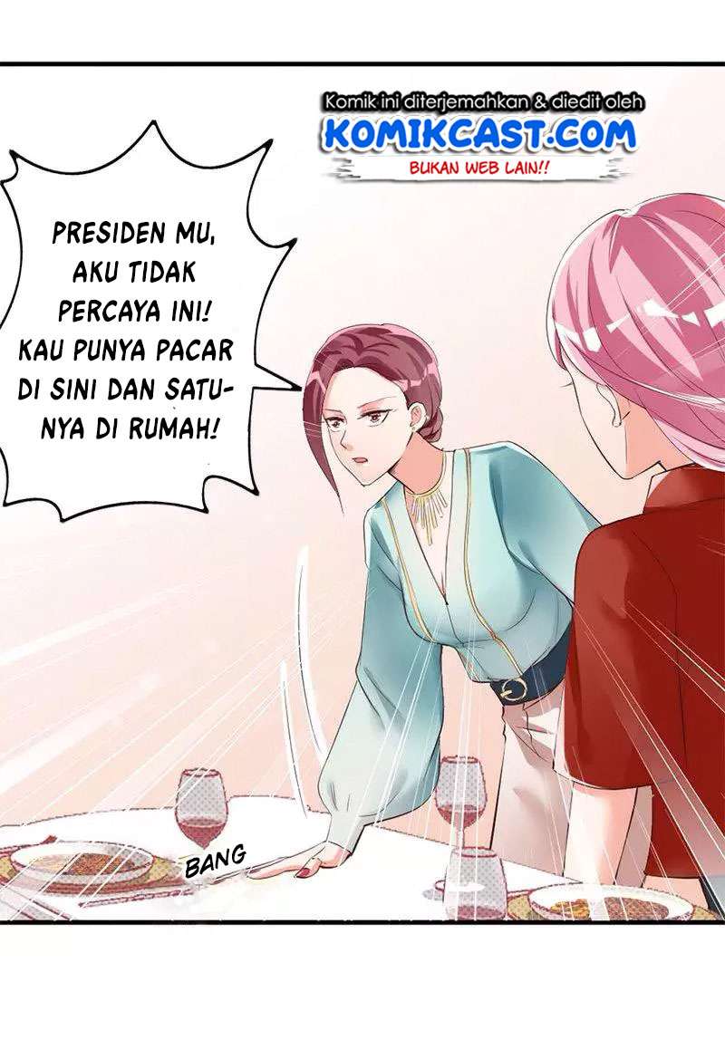 My Wife is Cold-Hearted Chapter 24 - halaman 31