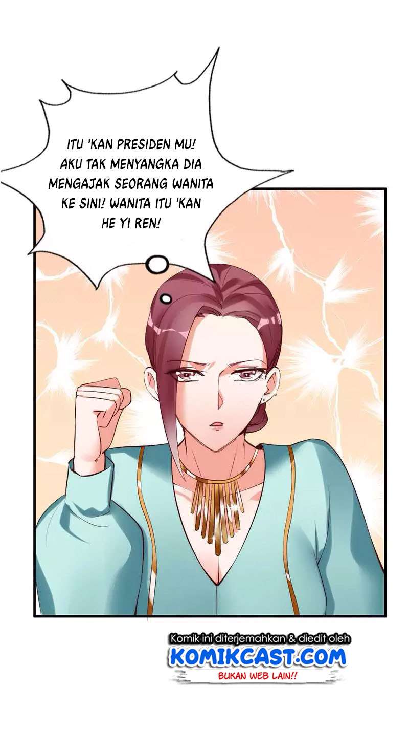 My Wife is Cold-Hearted Chapter 24 - halaman 4