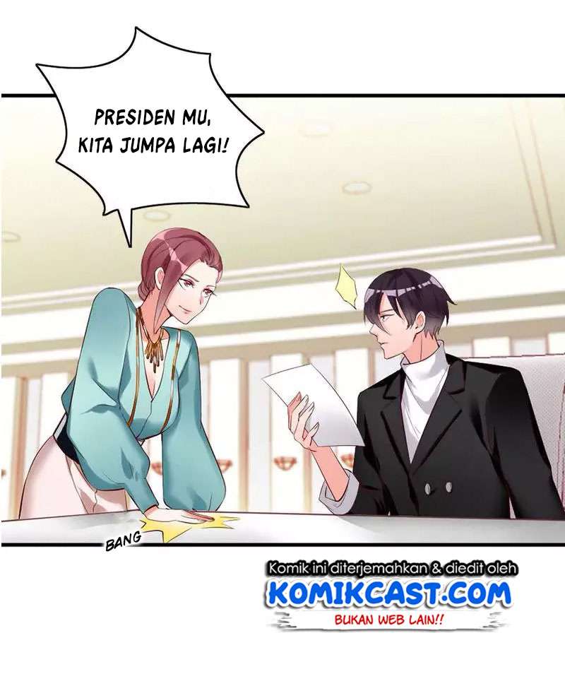 My Wife is Cold-Hearted Chapter 24 - halaman 5