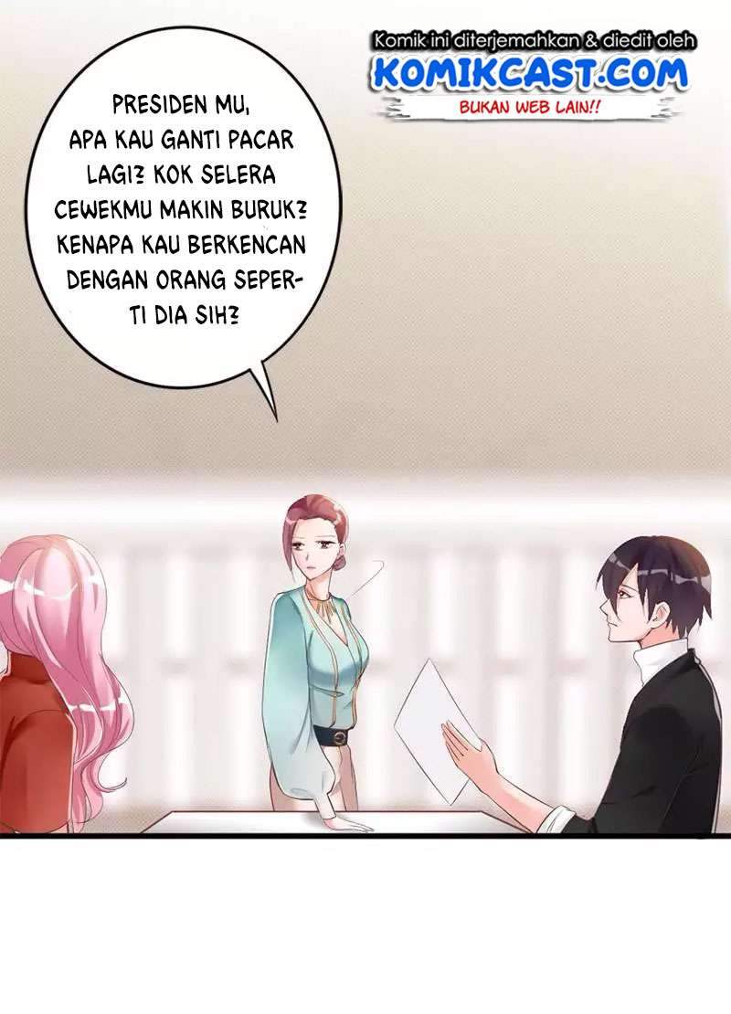 My Wife is Cold-Hearted Chapter 24 - halaman 8