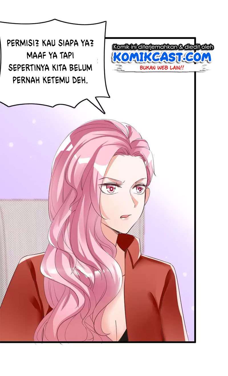 My Wife is Cold-Hearted Chapter 24 - halaman 9