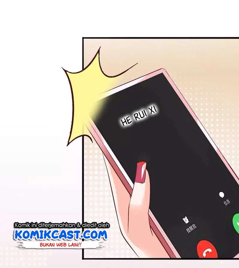 My Wife is Cold-Hearted Chapter 25 - halaman 10