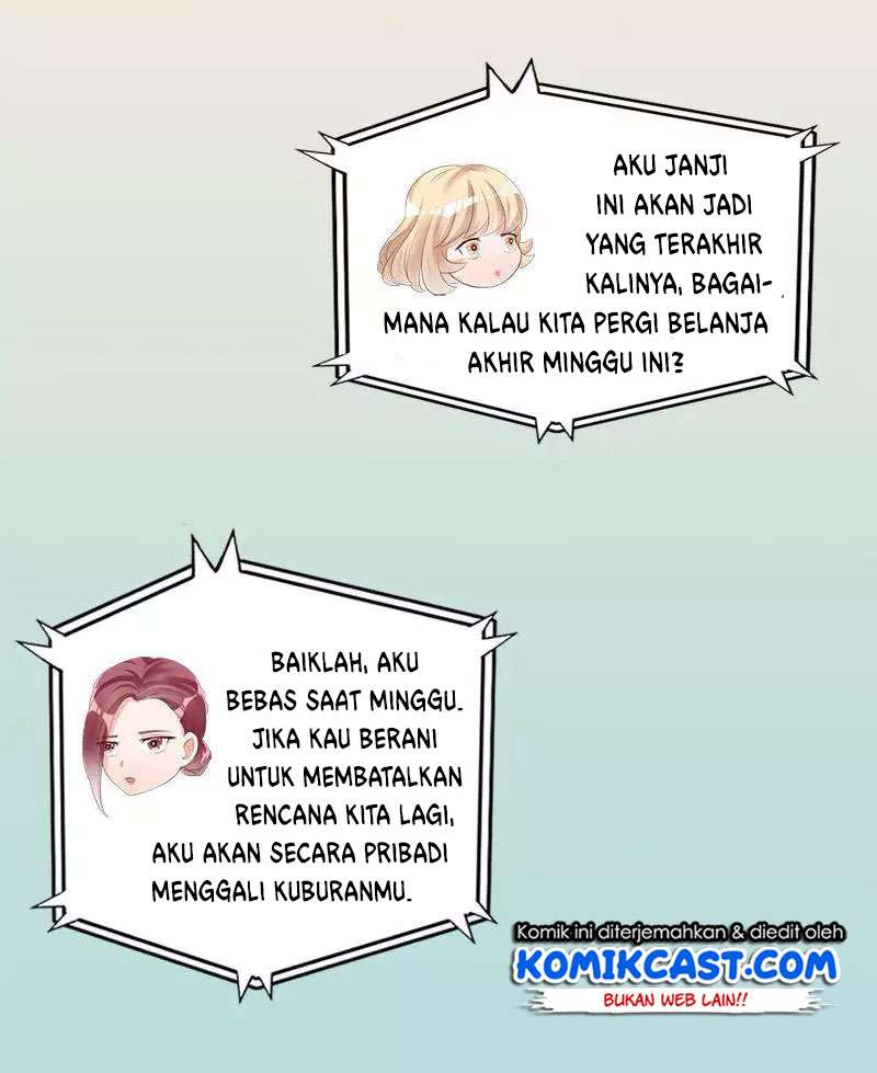 My Wife is Cold-Hearted Chapter 25 - halaman 13