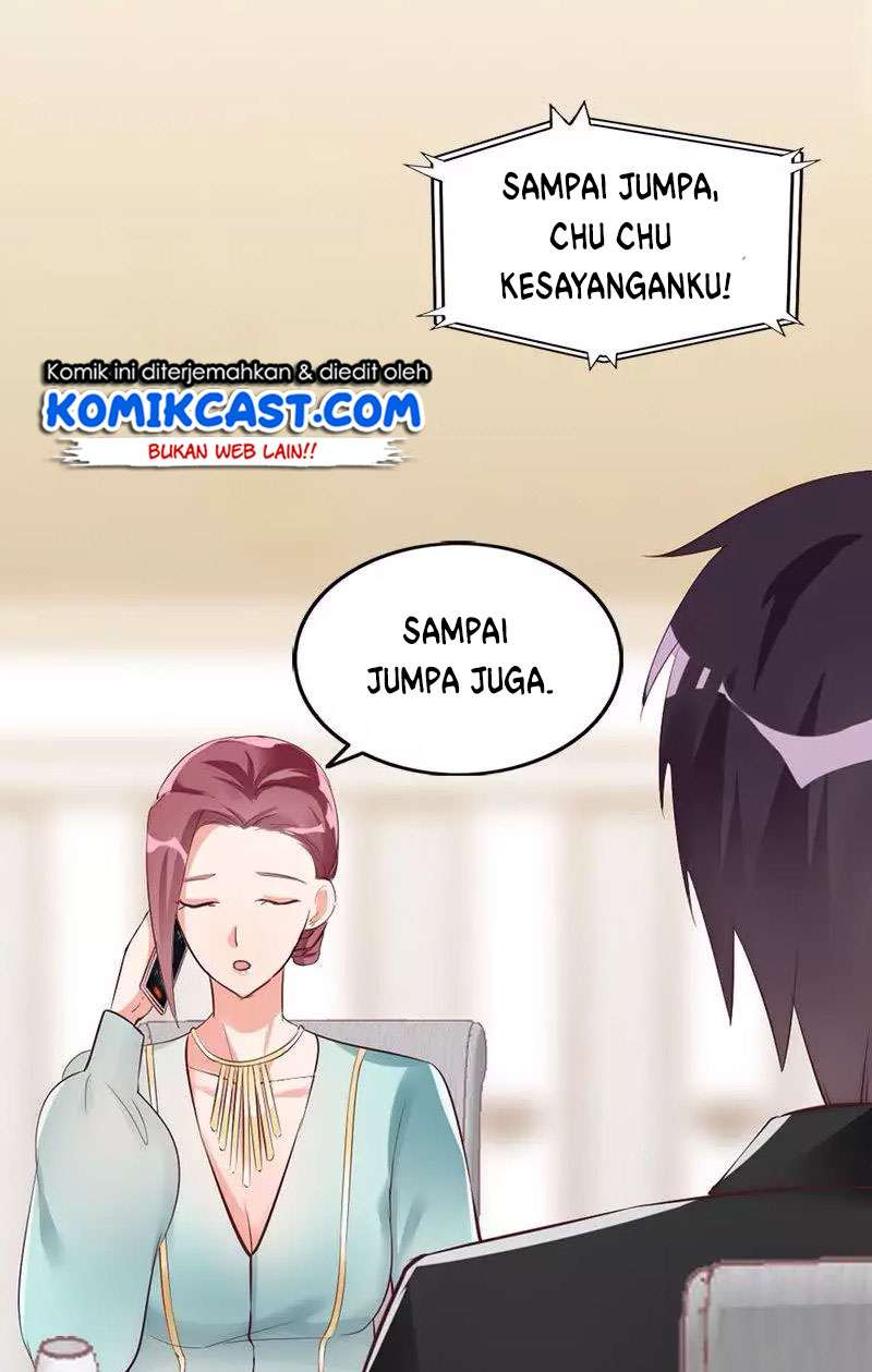 My Wife is Cold-Hearted Chapter 25 - halaman 15