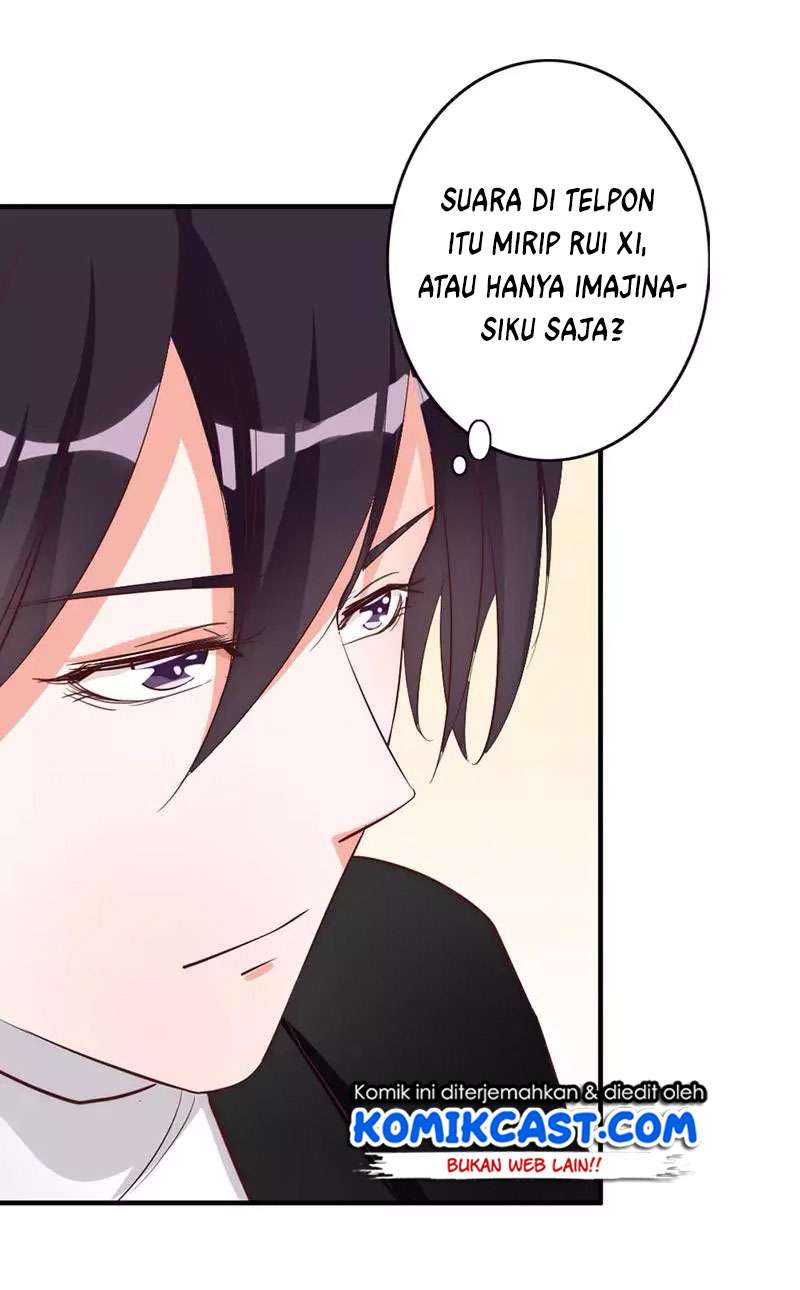 My Wife is Cold-Hearted Chapter 25 - halaman 17