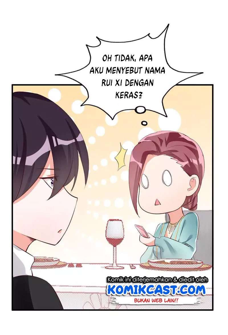 My Wife is Cold-Hearted Chapter 25 - halaman 18