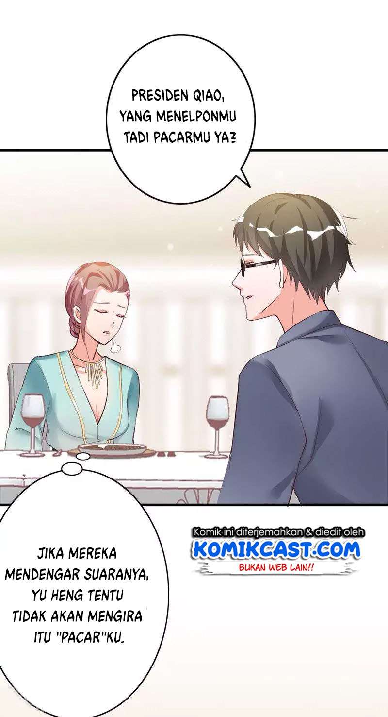 My Wife is Cold-Hearted Chapter 25 - halaman 19