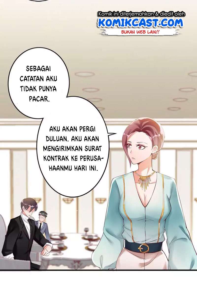 My Wife is Cold-Hearted Chapter 25 - halaman 20