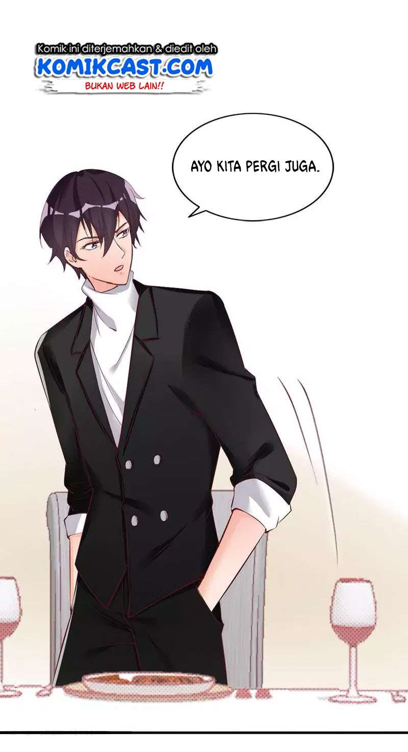 My Wife is Cold-Hearted Chapter 25 - halaman 21