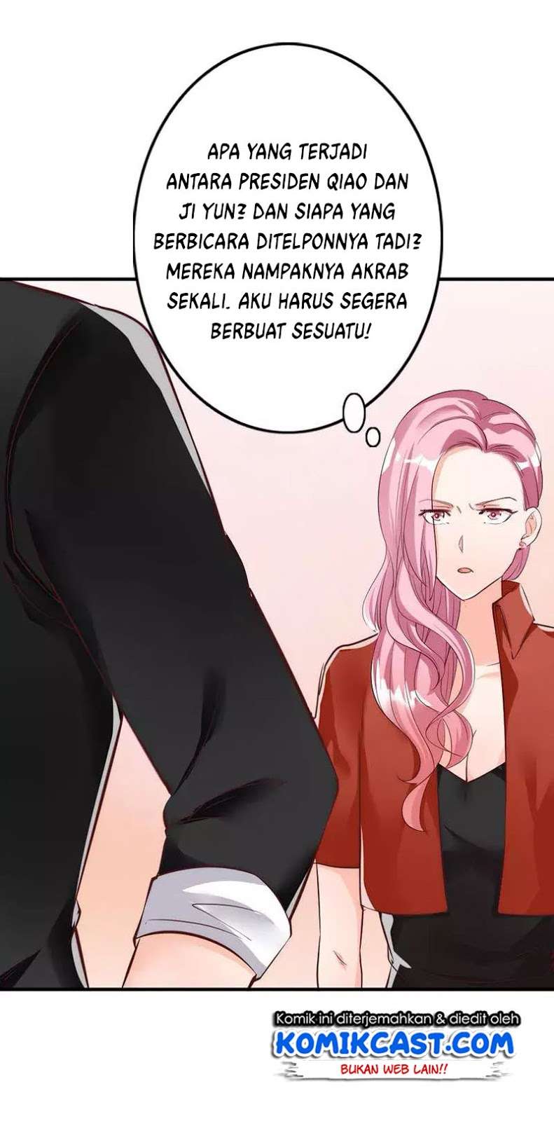 My Wife is Cold-Hearted Chapter 25 - halaman 22