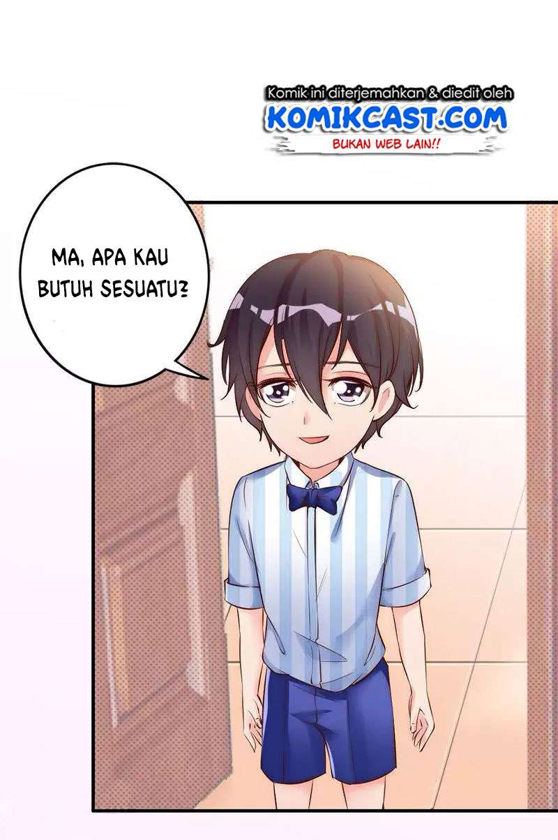 My Wife is Cold-Hearted Chapter 25 - halaman 24