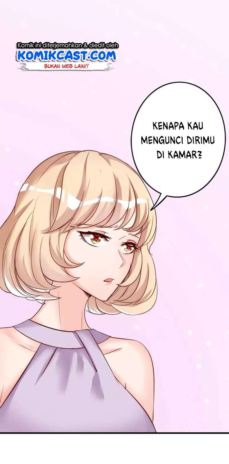 My Wife is Cold-Hearted Chapter 25 - halaman 25