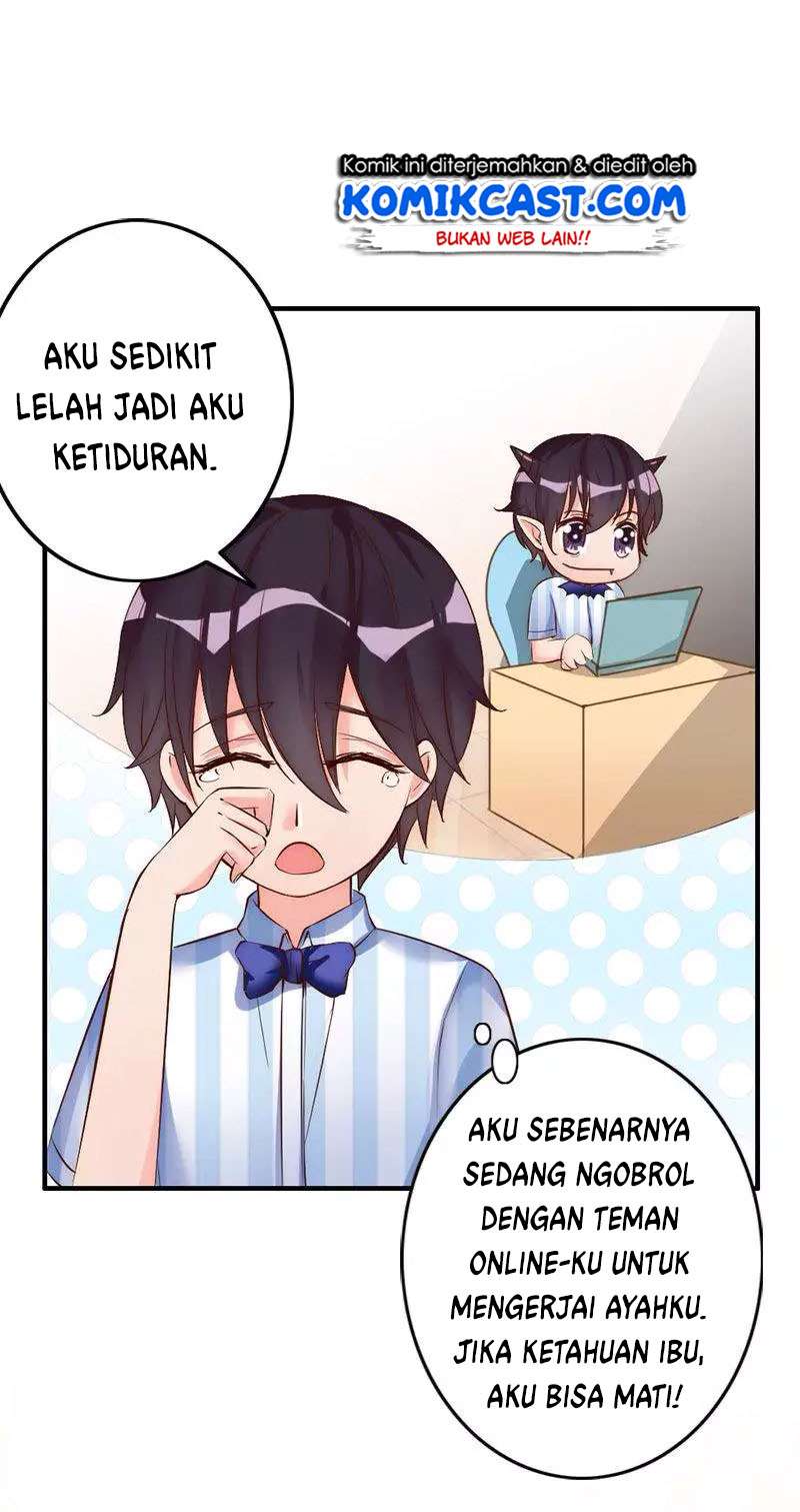 My Wife is Cold-Hearted Chapter 25 - halaman 26