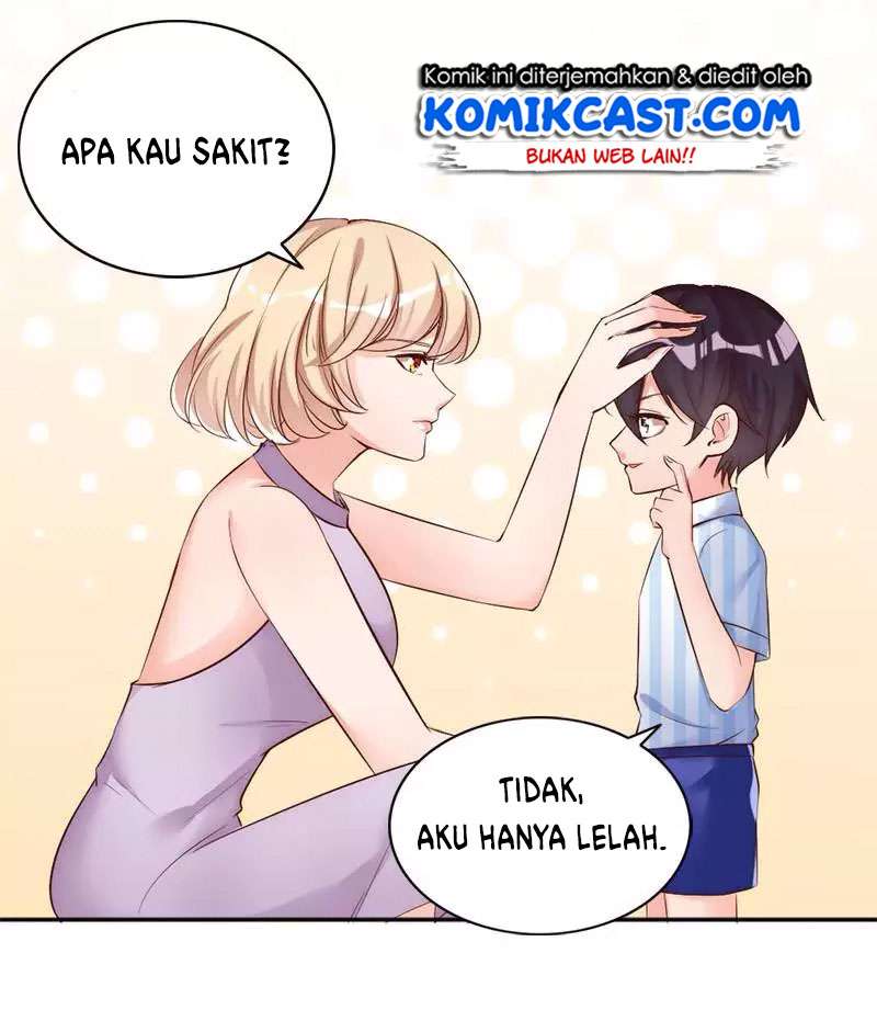 My Wife is Cold-Hearted Chapter 25 - halaman 27