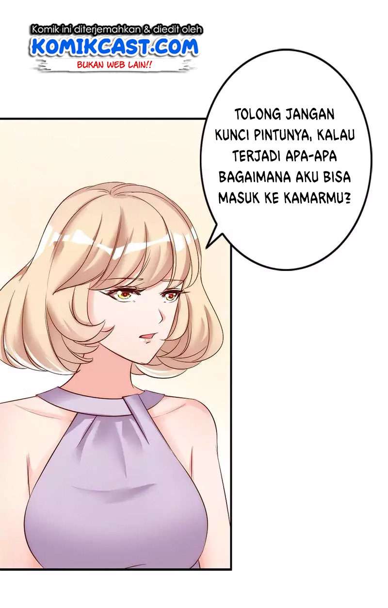 My Wife is Cold-Hearted Chapter 25 - halaman 28