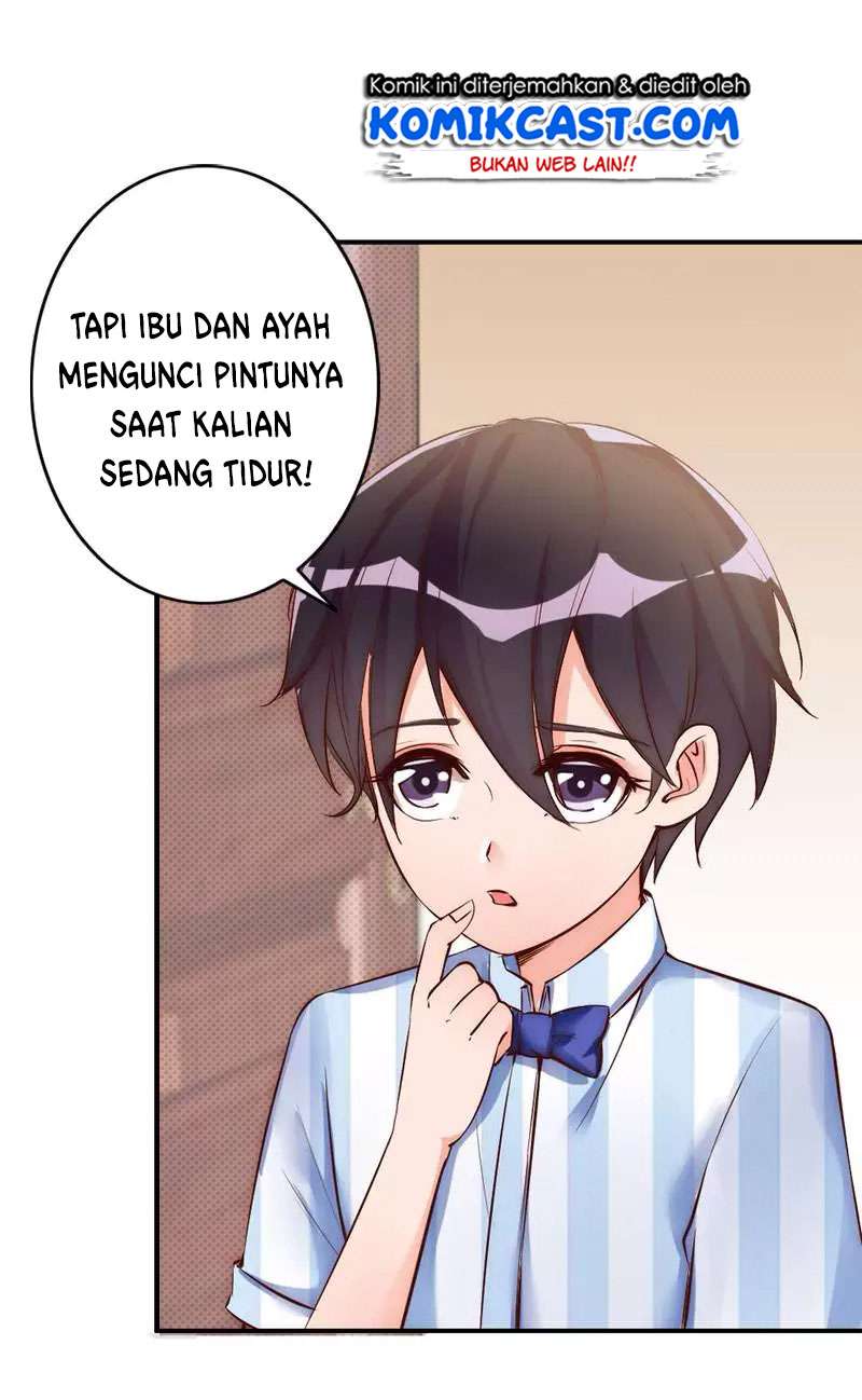 My Wife is Cold-Hearted Chapter 25 - halaman 29